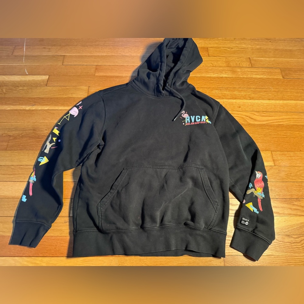 RVCA Ron Jon Hoodie